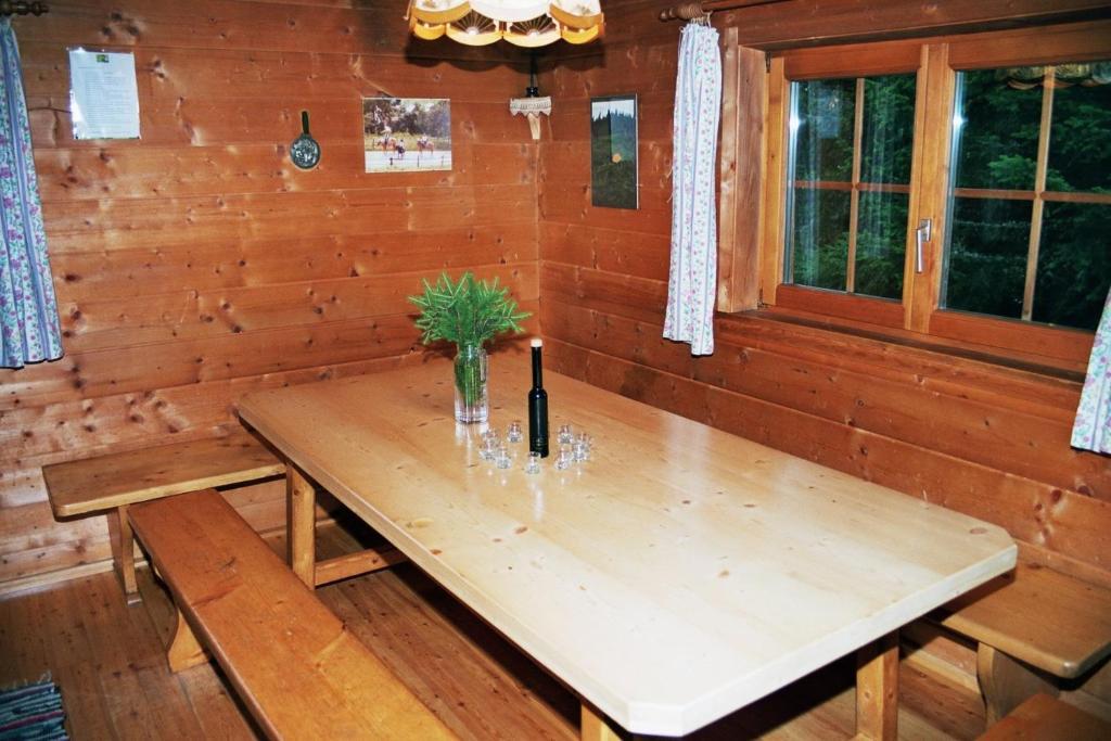 Bischofhuetten Bad Sankt Leonhard im Lavanttal Pokoj fotografie
