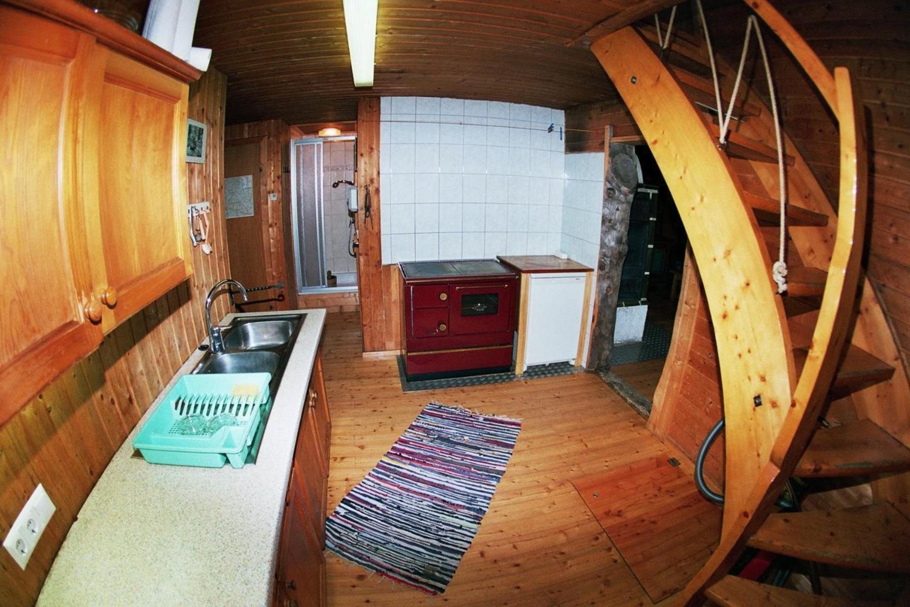 Bischofhuetten Bad Sankt Leonhard im Lavanttal Exteriér fotografie
