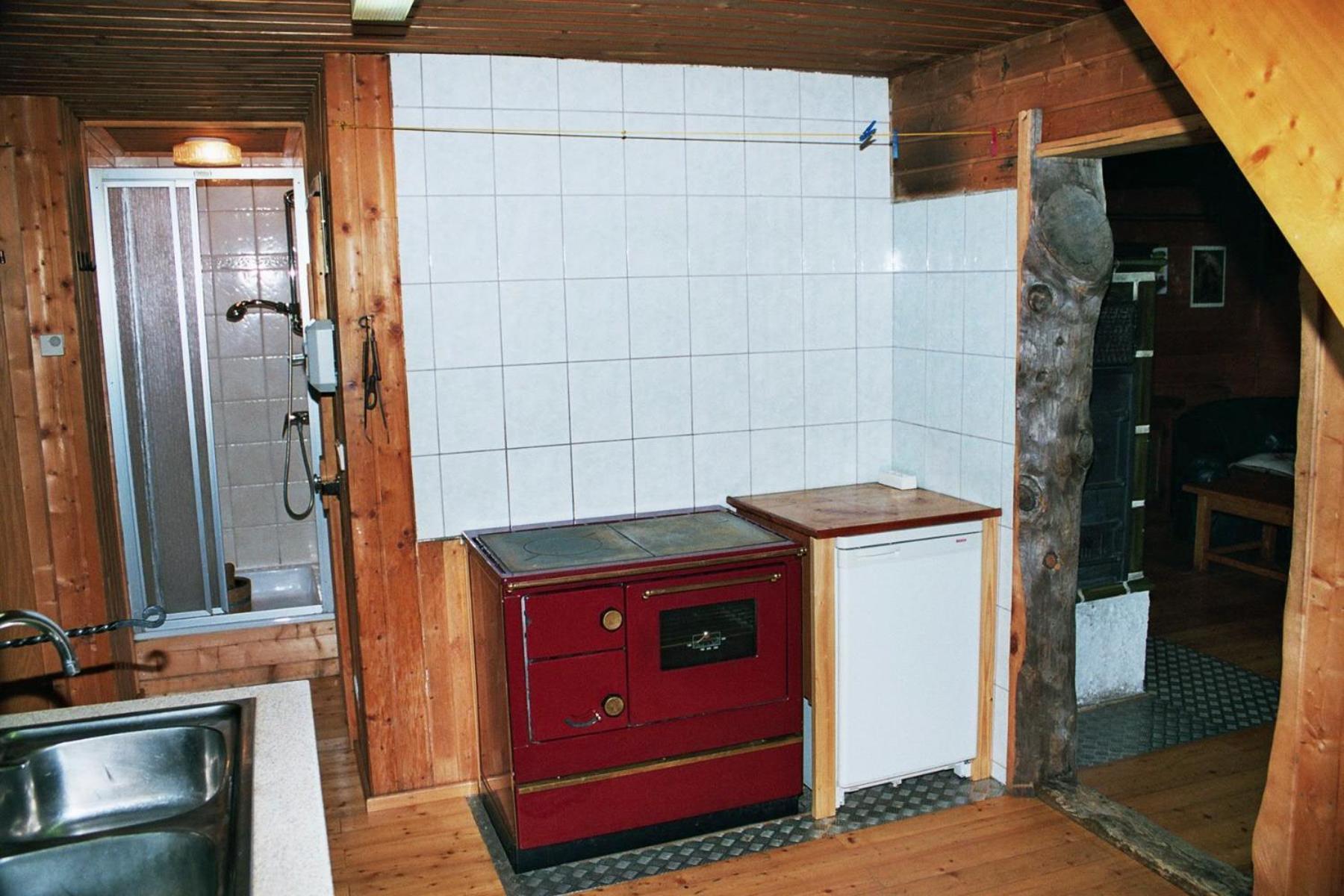 Bischofhuetten Bad Sankt Leonhard im Lavanttal Exteriér fotografie